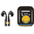 NBA Golden State Warriors Retro Palms Apple AirPods 2 Skin