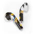 NBA Golden State Warriors Retro Palms Apple AirPods 2 Skin