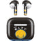 NBA Golden State Warriors Retro Palms Apple AirPods (3rd Gen 2021) Skin