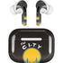 NBA Golden State Warriors Retro Palms Apple AirPods Pro Skin