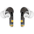 NBA Golden State Warriors Retro Palms Apple AirPods Pro Skin