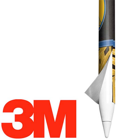 NBA Golden State Warriors Retro Palms Apple Pencil (1st Gen, 2017) Skin