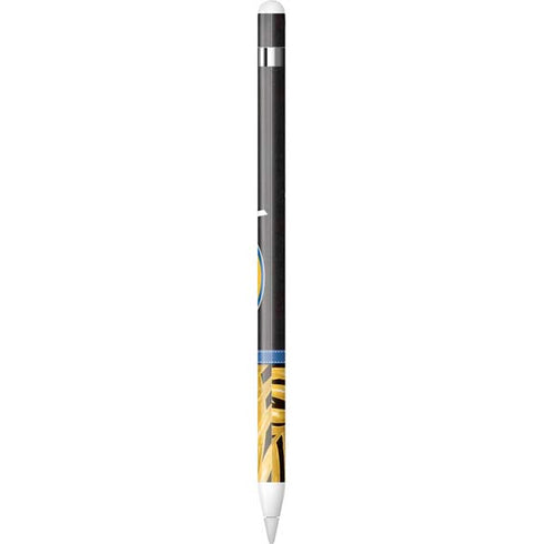 NBA Golden State Warriors Retro Palms Apple Pencil (1st Gen, 2017) Skin