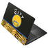 NBA Golden State Warriors Retro Palms Asus X502CA 15.6 Skin