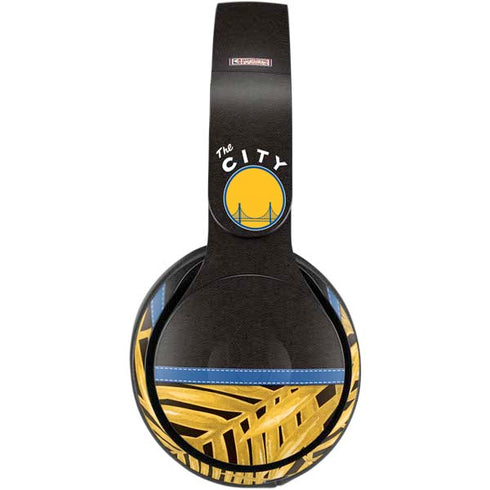 NBA Golden State Warriors Retro Palms Beats Solo Pro Skin