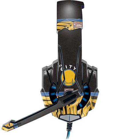 NBA Golden State Warriors Retro Palms BENGOO G9000 Skin