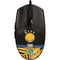 NBA Golden State Warriors Retro Palms G203 Prodigy RGB Wired Gaming Mouse Skin