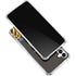 NBA Golden State Warriors Retro Palms Gabb Phone 4 Clear Case