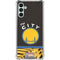 NBA Golden State Warriors Retro Palms Galaxy A13 5G Clear Case