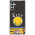 NBA Golden State Warriors Retro Palms Galaxy A13 5G Clear Case