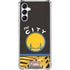 NBA Golden State Warriors Retro Palms Galaxy A14 5G Clear Case