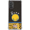 NBA Golden State Warriors Retro Palms Galaxy A32 5G Clear Case