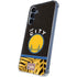 NBA Golden State Warriors Retro Palms Galaxy A35 5G Clear Case