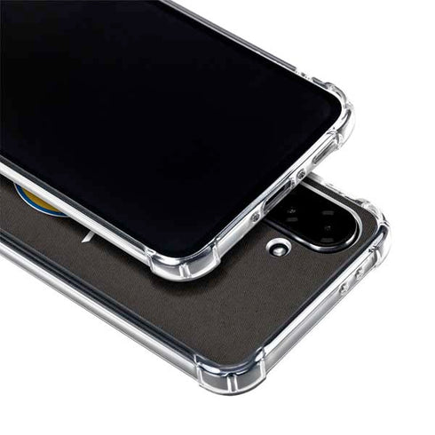 NBA Golden State Warriors Retro Palms Galaxy A36 5G Clear Case