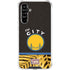NBA Golden State Warriors Retro Palms Galaxy A54 5G Clear Case