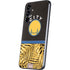 NBA Golden State Warriors Retro Palms Galaxy A54 5G Skin