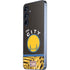 NBA Golden State Warriors Retro Palms Galaxy A55 5G Skin