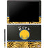 NBA Golden State Warriors Retro Palms Galaxy Book 12in Skin