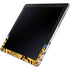 NBA Golden State Warriors Retro Palms Galaxy Book 12in Skin