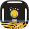 NBA Golden State Warriors Retro Palms Galaxy Buds Live Skin