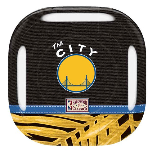 NBA Golden State Warriors Retro Palms Galaxy Buds Live Skin