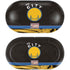 NBA Golden State Warriors Retro Palms Galaxy Buds Plus Skin