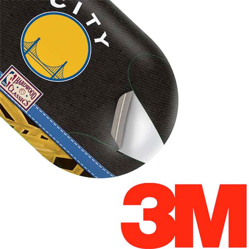 NBA Golden State Warriors Retro Palms Galaxy Buds Plus Skin