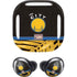 NBA Golden State Warriors Retro Palms Galaxy Buds Pro Skin