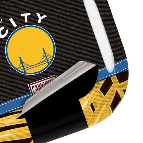 NBA Golden State Warriors Retro Palms Galaxy Buds Pro Skin