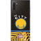 NBA Golden State Warriors Retro Palms Galaxy Note 10 Plus Skin