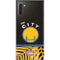 NBA Golden State Warriors Retro Palms Galaxy Note 10 Skin