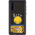 NBA Golden State Warriors Retro Palms Galaxy Cases