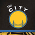 NBA Golden State Warriors Retro Palms Galaxy Note 8 Skin