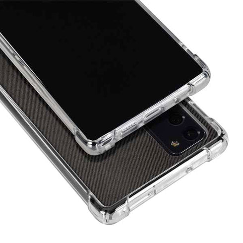 NBA Golden State Warriors Retro Palms Galaxy Note20 5G Clear Case