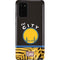 NBA Golden State Warriors Retro Palms Galaxy Note20 5G Pro Case