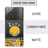 NBA Golden State Warriors Retro Palms Galaxy Note20 5G Skin