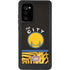 NBA Golden State Warriors Retro Palms Galaxy Note20 5G Waterproof Case