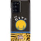 NBA Golden State Warriors Retro Palms Galaxy Note20 Ultra 5G Lite Case