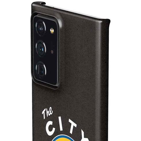 NBA Golden State Warriors Retro Palms Galaxy Note20 Ultra 5G Lite Case