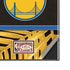 NBA Golden State Warriors Retro Palms Galaxy Note20 Ultra 5G Skin