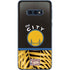 NBA Golden State Warriors Retro Palms Galaxy S10e Skin