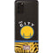 NBA Golden State Warriors Retro Palms Galaxy S20 Plus Skin