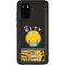 NBA Golden State Warriors Retro Palms Galaxy S20 Plus Waterproof Case
