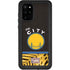 NBA Golden State Warriors Retro Palms Galaxy S20 Plus Waterproof Case