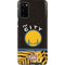 NBA Golden State Warriors Retro Palms Galaxy S20 Pro Case