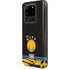 NBA Golden State Warriors Retro Palms Galaxy S20 Ultra 5G Pro Case