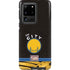 NBA Golden State Warriors Retro Palms Galaxy S20 Ultra 5G Pro Case