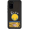 NBA Golden State Warriors Retro Palms Galaxy S20 Waterproof Case
