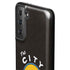 NBA Golden State Warriors Retro Palms Galaxy S21 FE Pro Case