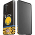 NBA Golden State Warriors Retro Palms Galaxy S21 FE Pro Case